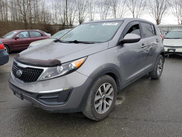 KNDPBCAC7G7869425 | 2016 KIA SPORTAGE L