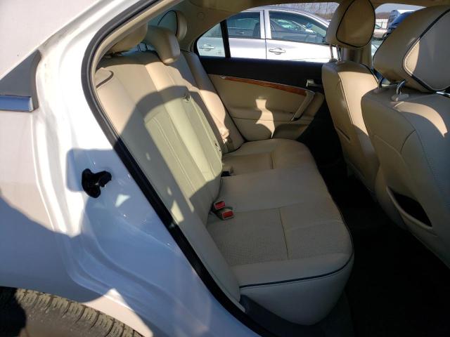 3LNHL2JC9CR807521 Lincoln MKZ