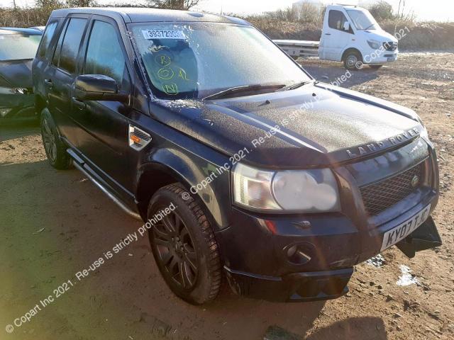 2007 LAND ROVER FREELANDER