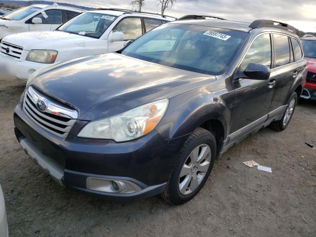 2010 Subaru Outback 2.5i Limited