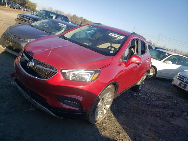 2017 BUICK ENCORE PRE - KL4CJBSB6HB006576
