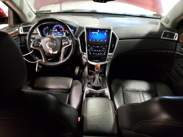 3GYFNEE3XES584476 Cadillac SRX