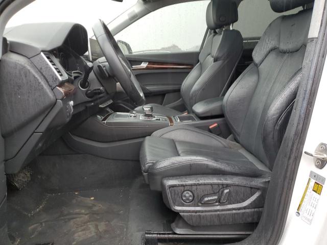 2018 AUDI Q5 PRESTIG - WA1CNAFY9J2040286