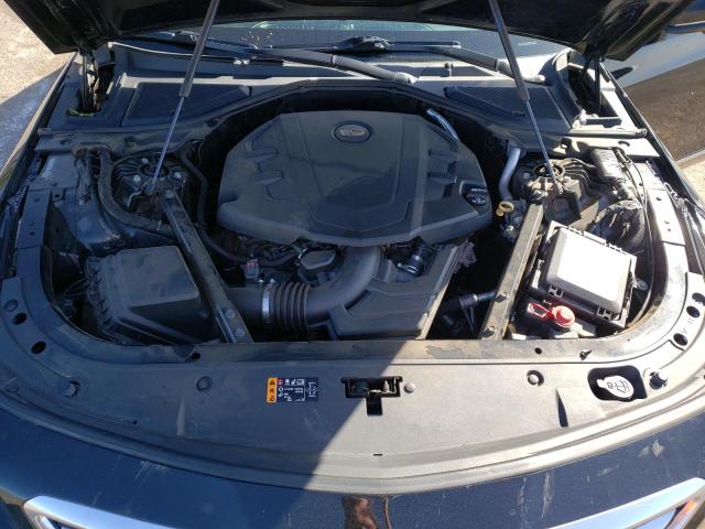 2017 CADILLAC CT6 LUXURY - 1G6KD5RS9HU147701
