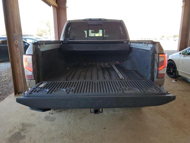 2020 NISSAN TITAN SV - 1N6AA1ED1LN507559
