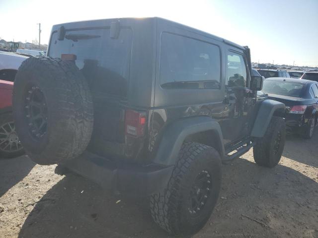 1C4AJWAG8DL658105 Jeep Wrangler Sport