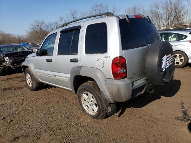 1J4GL48K42W242979 Jeep Liberty Sport