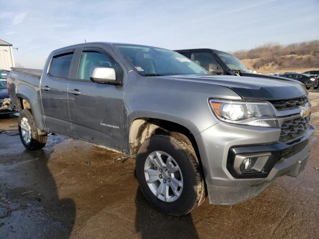 2022 CHEVROLET COLORADO L - 1GCGTCEN3N1280297