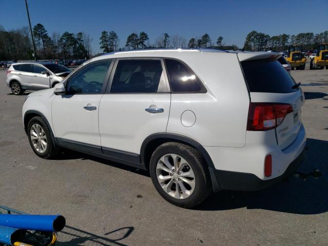 5XYKU4A78EG461268 KIA SORENTO EX