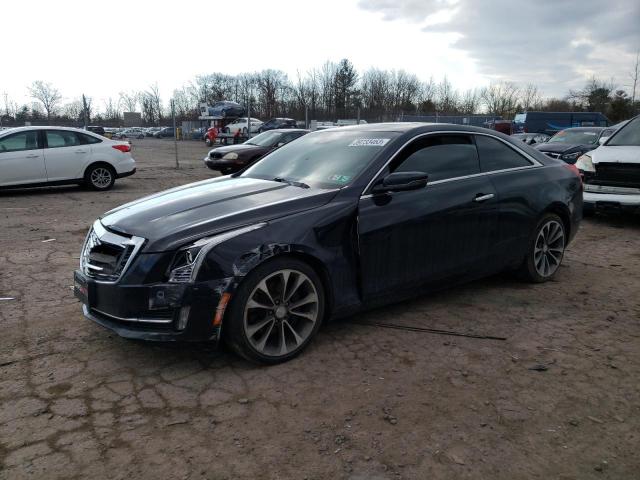 2016 Cadillac ATS Luxury