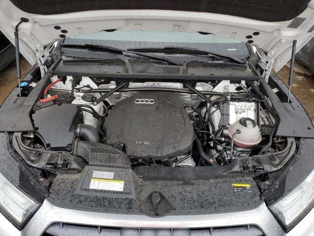 2018 AUDI Q5 PRESTIG - WA1CNAFY9J2040286