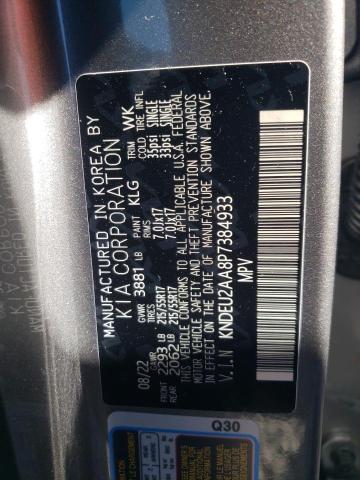 2023 KIA SELTOS S - KNDEU2AA8P7384933