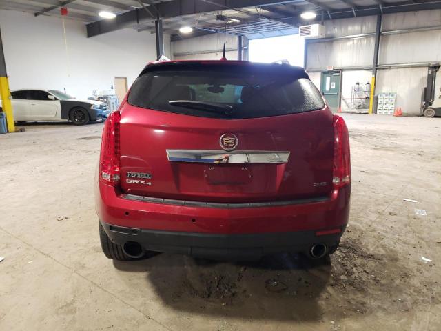 3GYFNEE3XES584476 Cadillac SRX