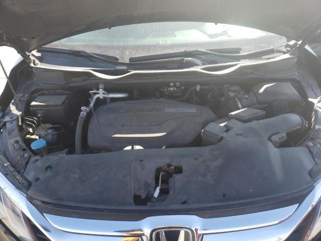 2018 HONDA ODYSSEY EX - 5FNRL6H76JB081673