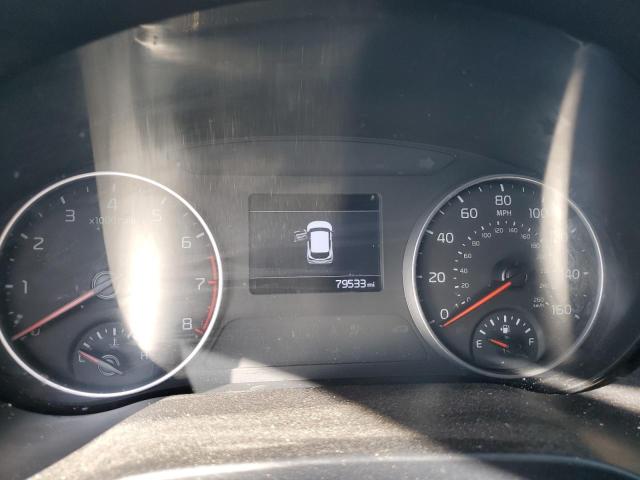 KNDEUCAA9M7072119 KIA SELTOS S