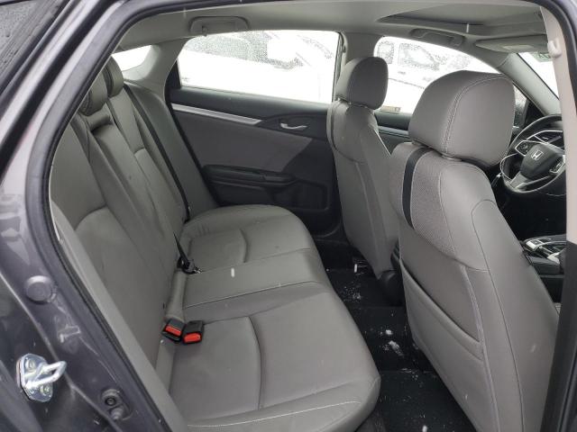 2018 HONDA CIVIC EXL - JHMFC1F79JX022890