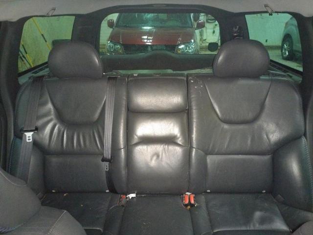 YV4SZ592761222969 Volvo XC70