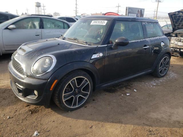 2012 MINI Cooper Coupe S