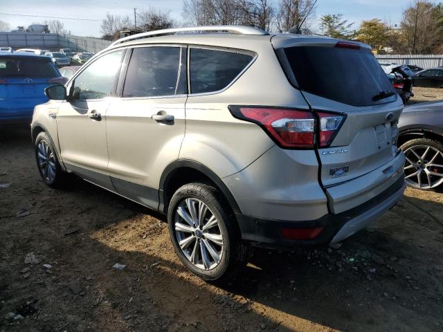 2018 FORD ESCAPE TIT - 1FMCU0J97JUB99262