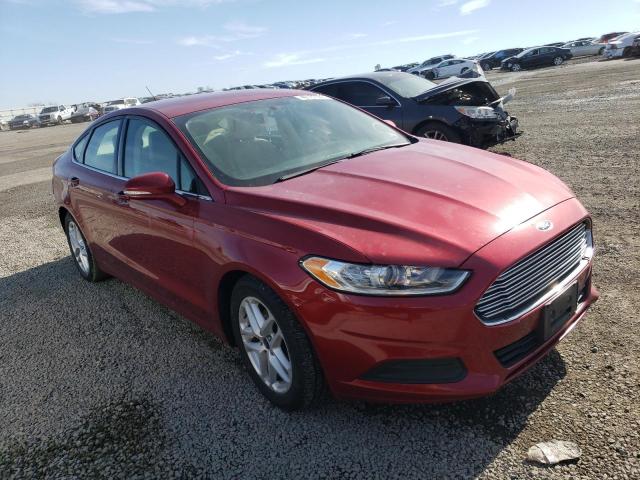 2016 FORD FUSION SE - 3FA6P0H74GR224542