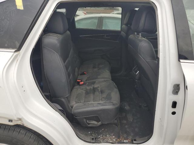5XYPH4A54GG159942 KIA SORENTO EX