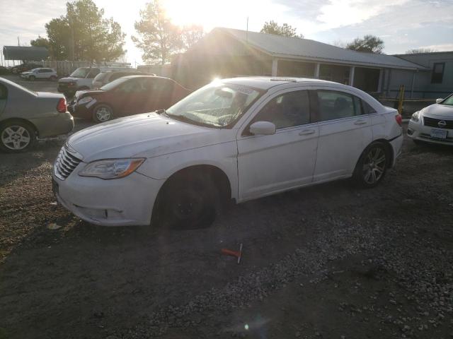 2013 Chrysler 200 Touring