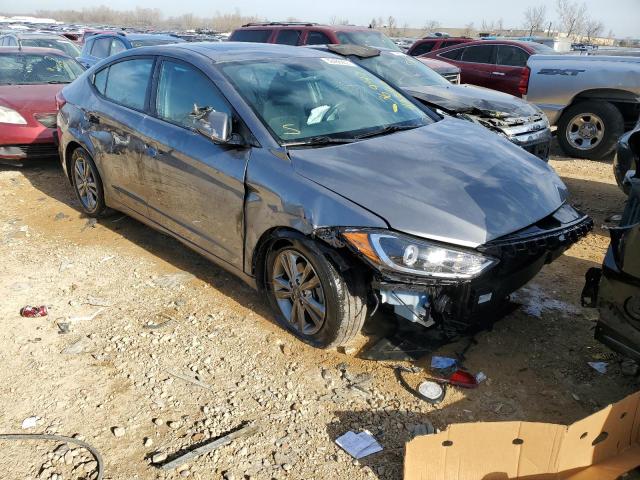 2018 HYUNDAI ELANTRA SE - 5NPD84LF6JH277631