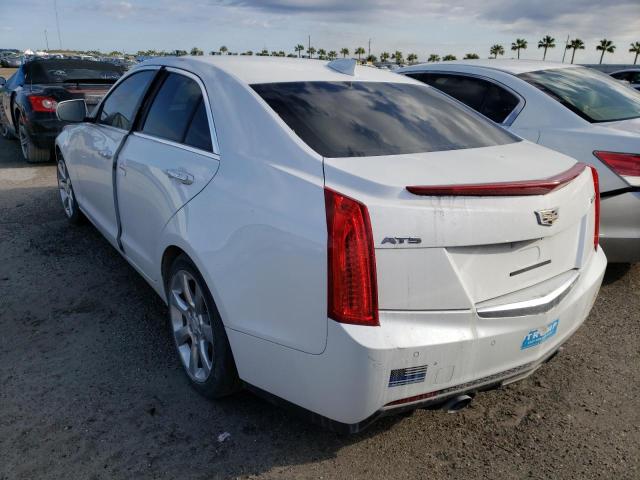 1G6AB5SX0G0194788 Cadillac ATS LUXURY