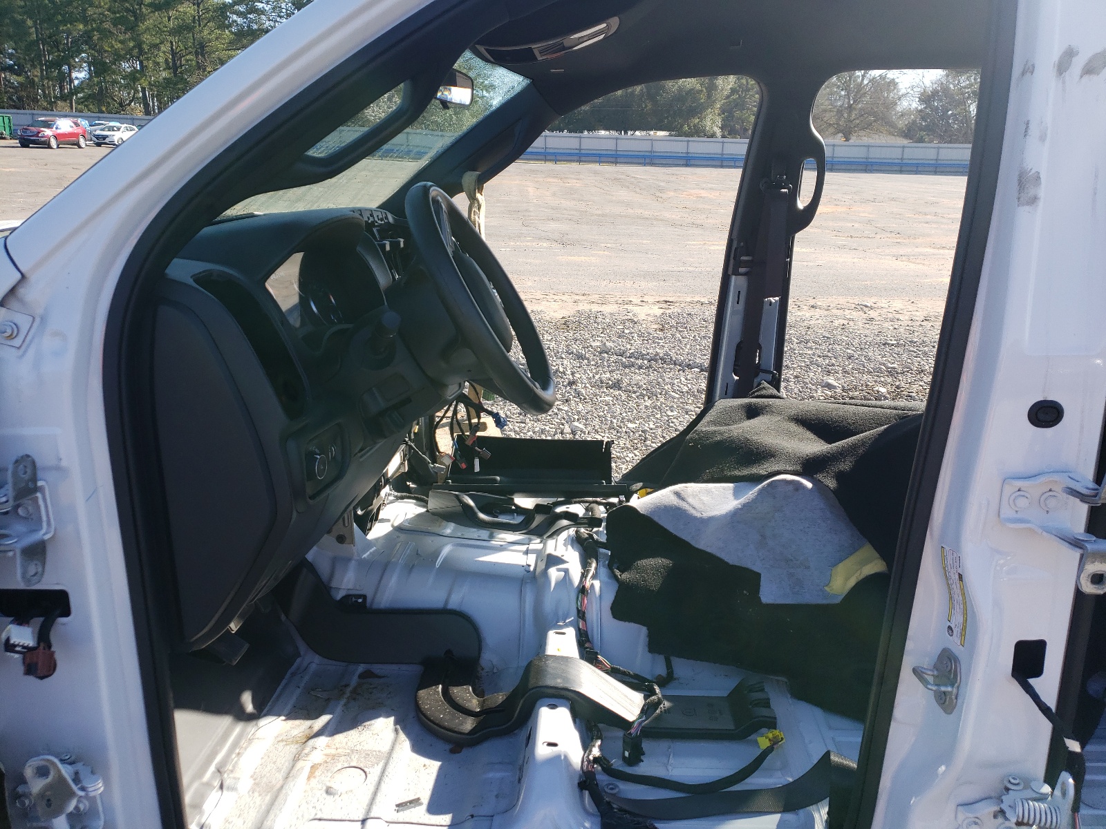 3C63RRGL7NG152648 2022 Ram 3500 Tradesman