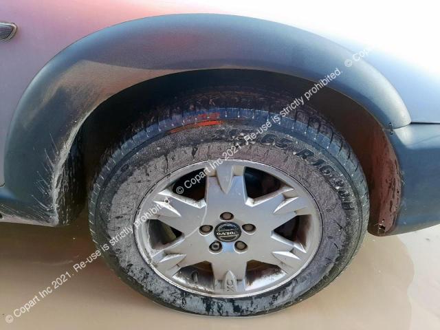 YV1SZ796751202187 Volvo Xc70 D5 Se