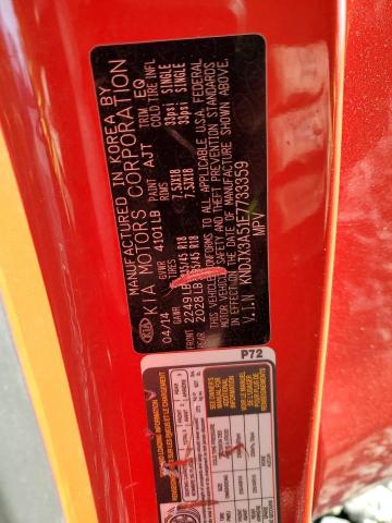 KNDJX3A51E7733359 KIA Soul