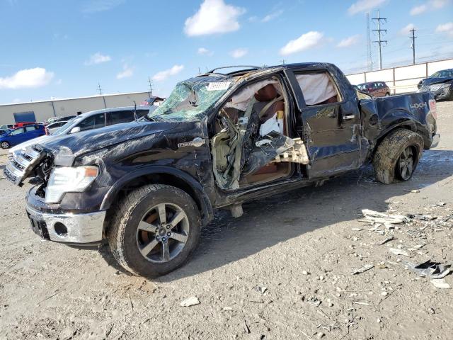 2013 Ford F-150 SuperCrew 