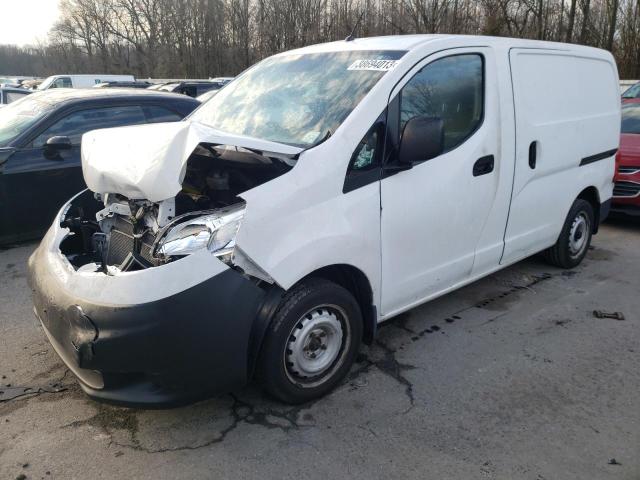 2017 NISSAN NV200 2.5S - 3N6CM0KN7HK697422