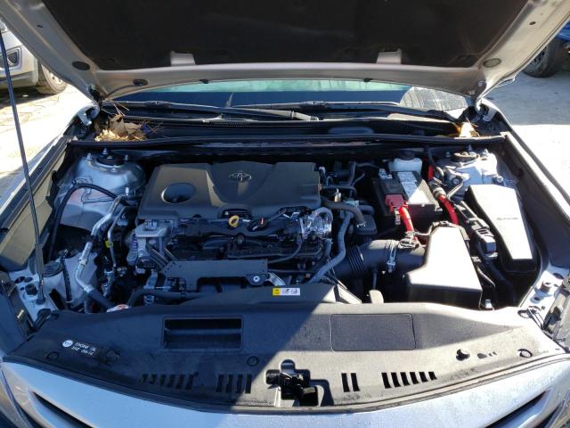 2022 TOYOTA CAMRY XSE - 4T1K61AK2NU073332