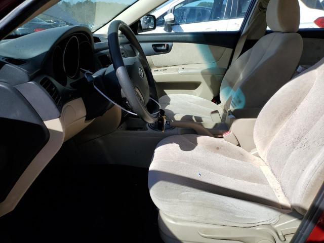 KNAGE228095354659 KIA Optima Lx