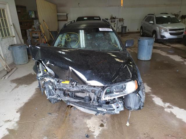 YV4SZ592761222969 Volvo XC70