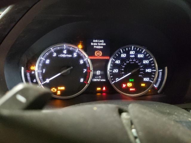 5FRYD4H65EB009596 Acura Mdx Technology
