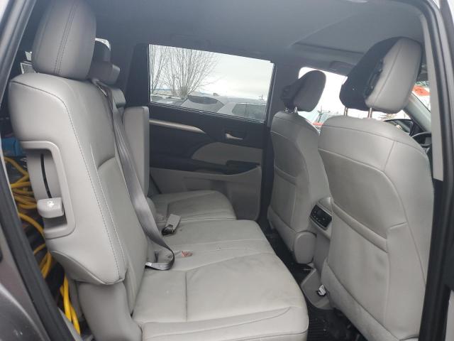 5TDJGRFHXKS063737 Toyota HIGHLANDER HYBRID