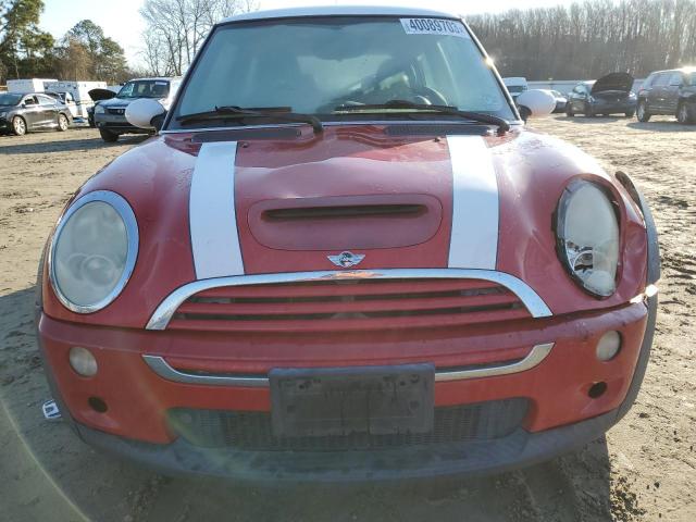 WMWRE33455TD94660 Mini COOPER S