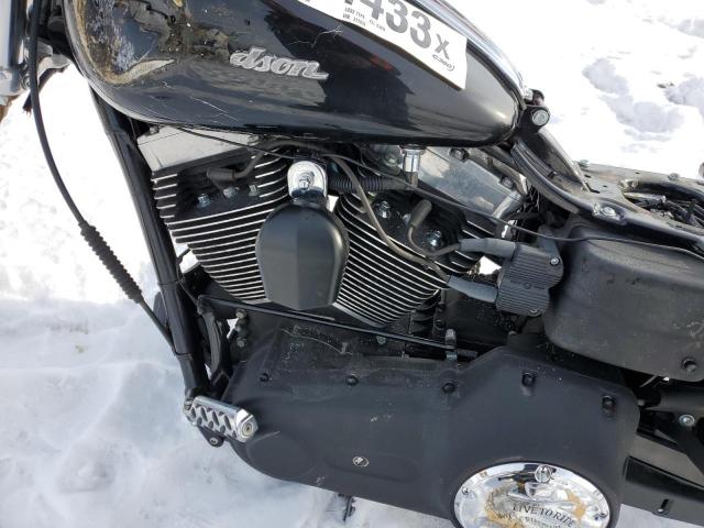 2007 HARLEY-DAVIDSON FXDBI 1HD1GX4197K311855