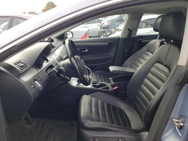 2010 VOLKSWAGEN CC SPORT - WVWML9AN9AE504025
