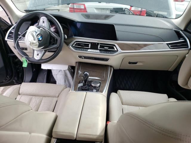 2020 BMW X7 XDRIVE4 - 5UXCW2C08L9A00493