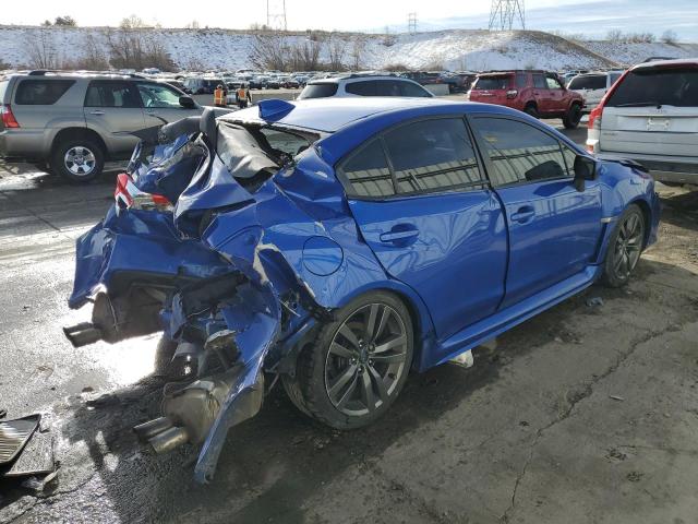 2017 SUBARU WRX LIMITE JF1VA1J68H8812306