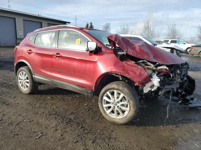 JN1BJ1BW6NW481179 Nissan Rogue Sport Sv