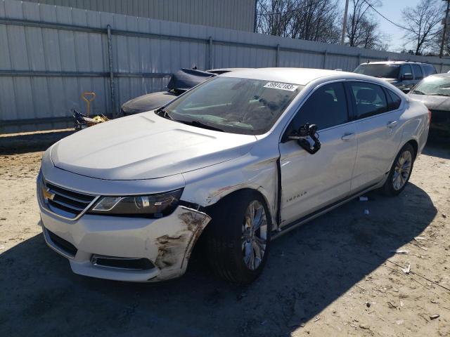 2015 CHEVROLET IMPALA LT - 1G1115SL6FU148881