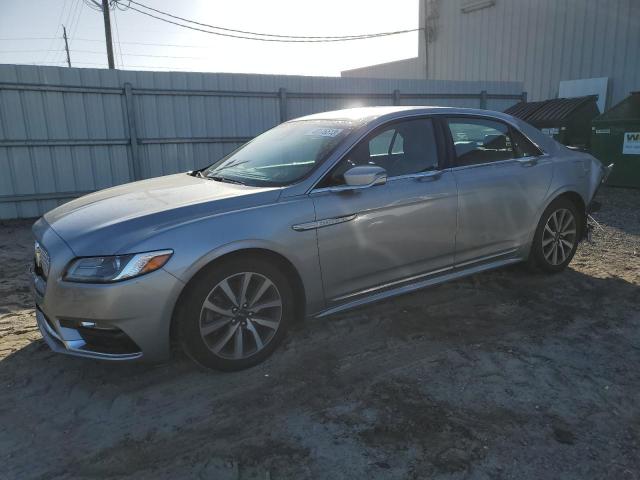 2020 Lincoln Continental 