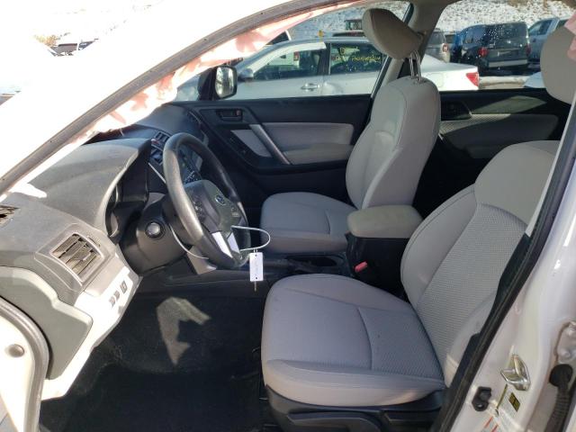 2017 SUBARU FORESTER 2 JF2SJABC4HH470808