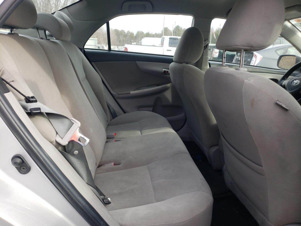 2012 TOYOTA COROLLA BASE - 2T1BU4EEXCC815857