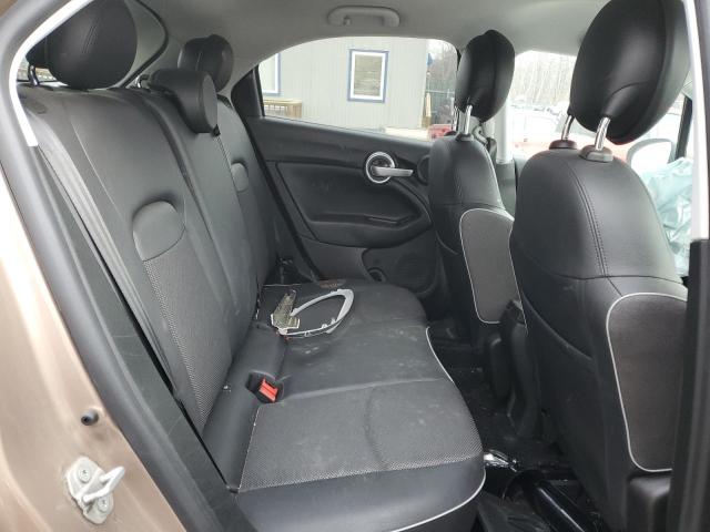 2017 FIAT 500X TREKK - ZFBCFYCB1HP614536