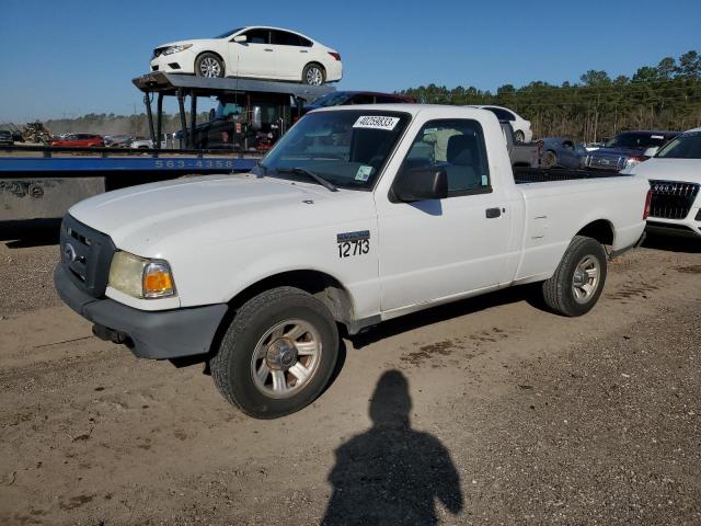 2010 Ford Ranger 